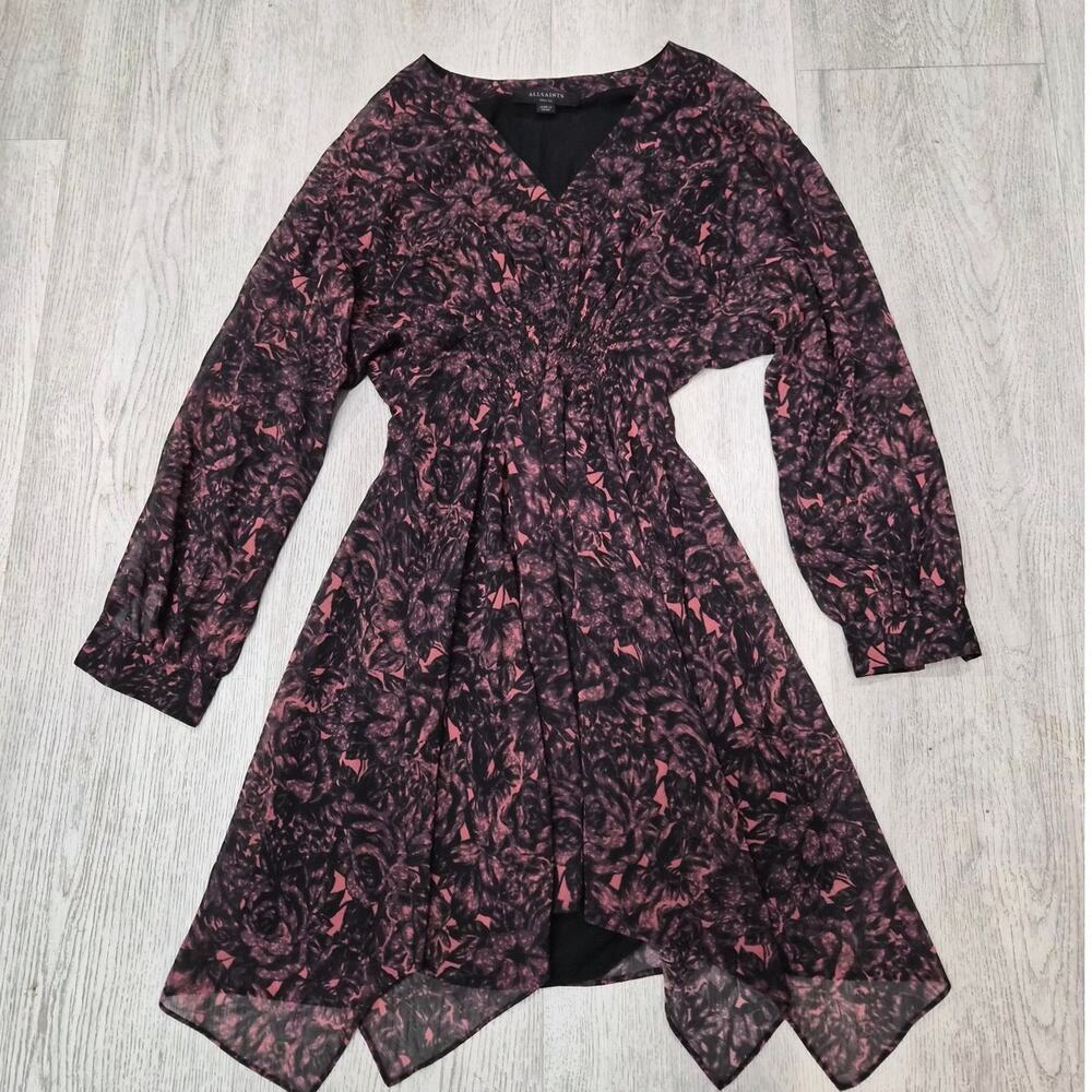 All Saints Roselyn Fairy Dress Size Small